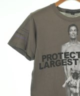 MARC JACOBS（マークジェイコブス）Tシャツ・カットソー グレー サイズ:S メンズ/2200637511100