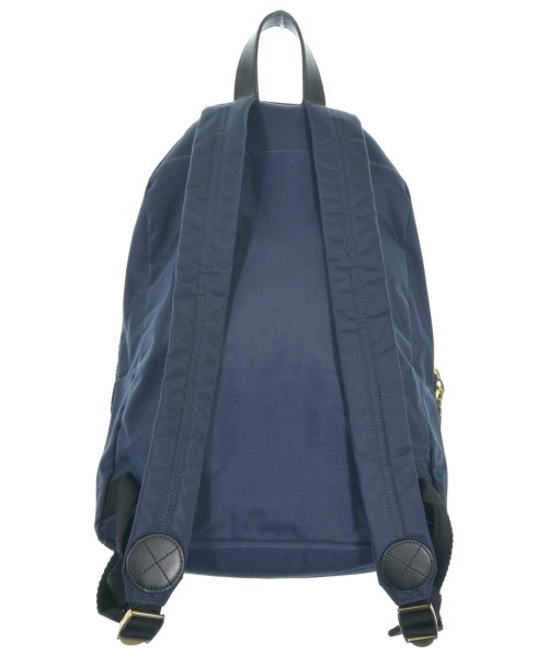 MARC JACOBS（マークジェイコブス）バックパック・リュック 紺 サイズ:- レディース/2200648828013