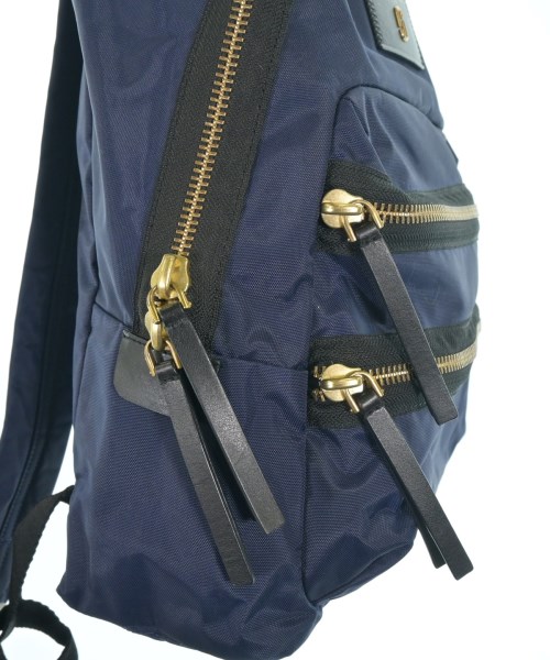 MARC JACOBS（マークジェイコブス）バックパック・リュック 紺 サイズ:- レディース/2200648828013
