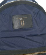 MARC JACOBS（マークジェイコブス）バックパック・リュック 紺 サイズ:- レディース/2200648828013