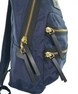 MARC JACOBS（マークジェイコブス）バックパック・リュック 紺 サイズ:- レディース/2200648828013