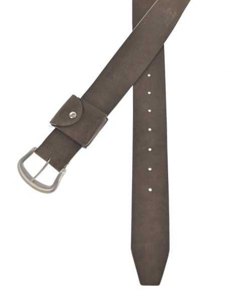 MARC JACOBS（マークジェイコブス）ベルト 茶 サイズ:M/L レディース/2200648929116