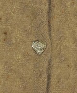 MARC JACOBS（マークジェイコブス）カーディガン 茶 サイズ:XS レディース/2200636004061