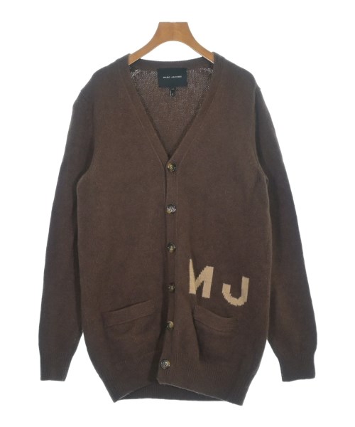 MARC JACOBS(マークジェイコブス)カーディガン 茶 サイズ:XS/2200649111060