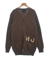 MARC JACOBS（マークジェイコブス）カーディガン 茶 サイズ:XS レディース/2200649111060