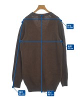 MARC JACOBS（マークジェイコブス）カーディガン 茶 サイズ:XS レディース/2200649111060