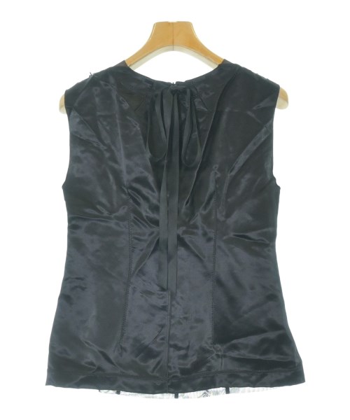 MARC JACOBS（マークジェイコブス）ブラウス 黒 サイズ:00(XS位) レディース/2200641716010