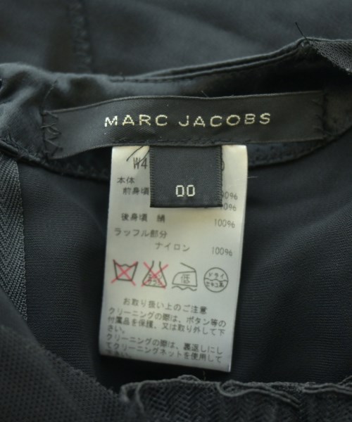 MARC JACOBS（マークジェイコブス）ブラウス 黒 サイズ:00(XS位) レディース/2200641716010