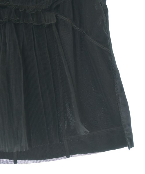 MARC JACOBS（マークジェイコブス）ブラウス 黒 サイズ:00(XS位) レディース/2200641716010