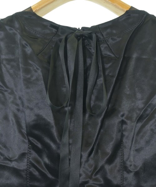 MARC JACOBS（マークジェイコブス）ブラウス 黒 サイズ:00(XS位) レディース/2200641716010