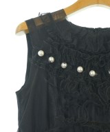 MARC JACOBS（マークジェイコブス）ブラウス 黒 サイズ:00(XS位) レディース/2200641716010