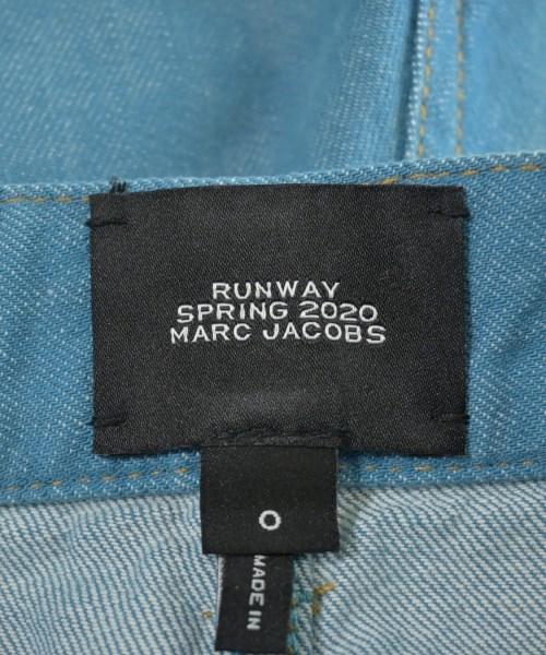 MARC JACOBS（マークジェイコブス）デニムパンツ 青 サイズ:0(XS位) レディース/2200638046021