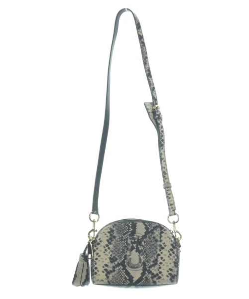 MARC JACOBS(マークジェイコブス)ショルダーバッグ 白 サイズ:-/2200639870106