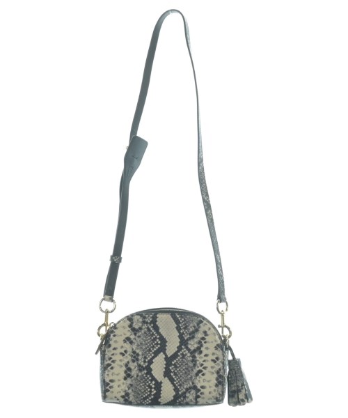 MARC JACOBS（マークジェイコブス）ショルダーバッグ 白 サイズ:- レディース/2200639870106