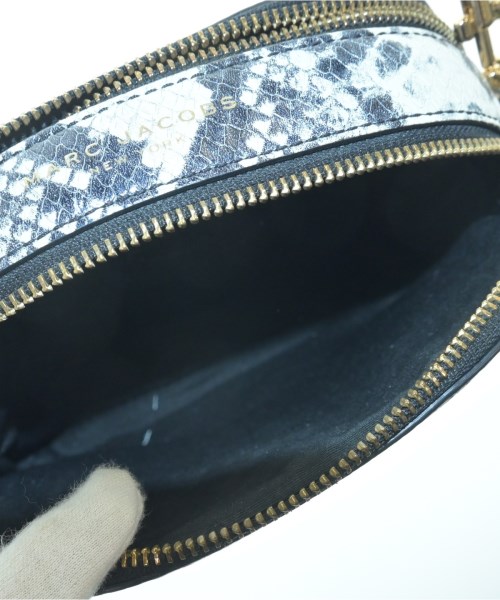 MARC JACOBS（マークジェイコブス）ショルダーバッグ 白 サイズ:- レディース/2200639870106