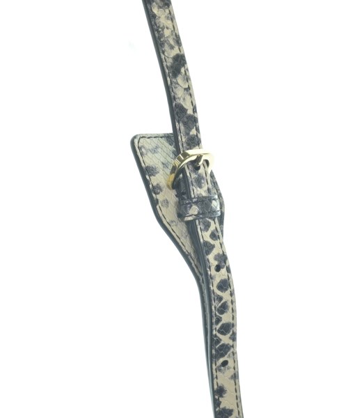 MARC JACOBS（マークジェイコブス）ショルダーバッグ 白 サイズ:- レディース/2200639870106