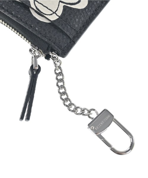 MARC JACOBS（マークジェイコブス）財布・コインケース 黒 サイズ:- レディース/2200650035058
