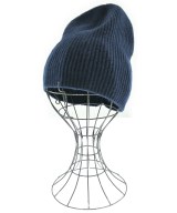 MARC JACOBS（マークジェイコブス）ニットキャップ・ビーニー 紺 サイズ:- レディース/2200634064302