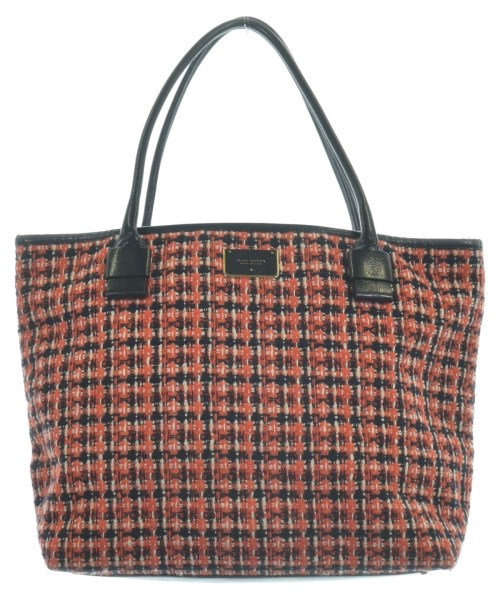 MARC JACOBS（マークジェイコブス）トートバッグ オレンジ サイズ:- レディース/2200643048010