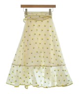 MARC JACOBS（マークジェイコブス）ロング・マキシ丈スカート 白 サイズ:00(XS位) レディース/2200643323070