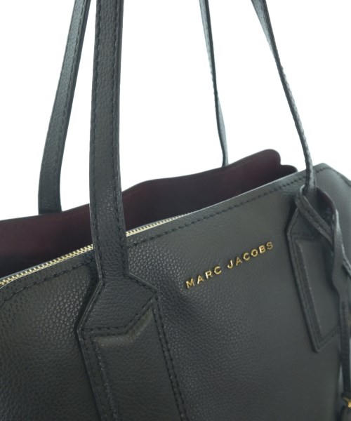 MARC JACOBS（マークジェイコブス）トートバッグ 黒 サイズ:- レディース/2200650505117