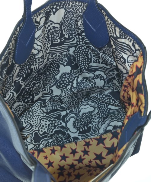 MARC JACOBS（マークジェイコブス）ハンドバッグ 紺 サイズ:- レディース/2200651376037