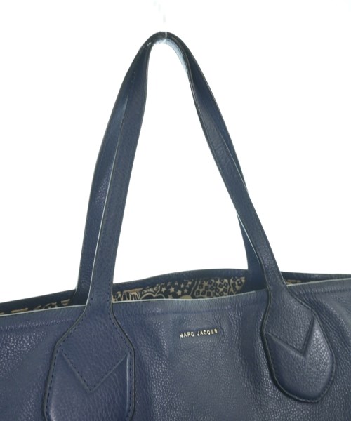 MARC JACOBS（マークジェイコブス）ハンドバッグ 紺 サイズ:- レディース/2200651376037