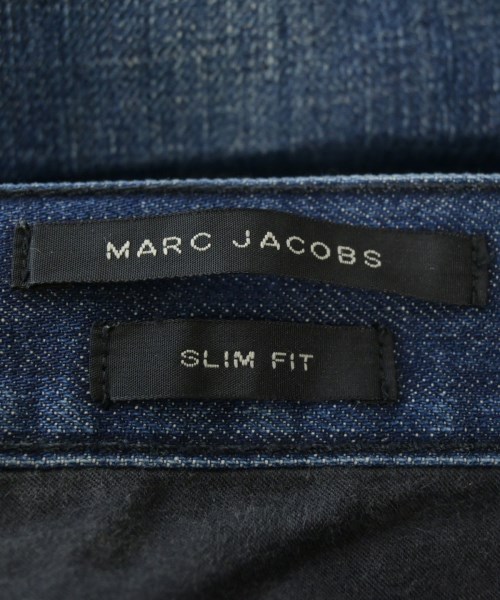 MARC JACOBS（マークジェイコブス）デニムパンツ 青 サイズ:46(M位) メンズ/2200644942034