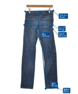 MARC JACOBS（マークジェイコブス）デニムパンツ 青 サイズ:46(M位) メンズ/2200644942034