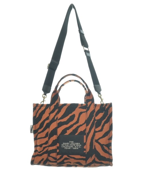 MARC JACOBS（マークジェイコブス）トートバッグ オレンジ サイズ:- レディース/2200651595049
