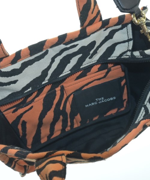 MARC JACOBS（マークジェイコブス）トートバッグ オレンジ サイズ:- レディース/2200651595049