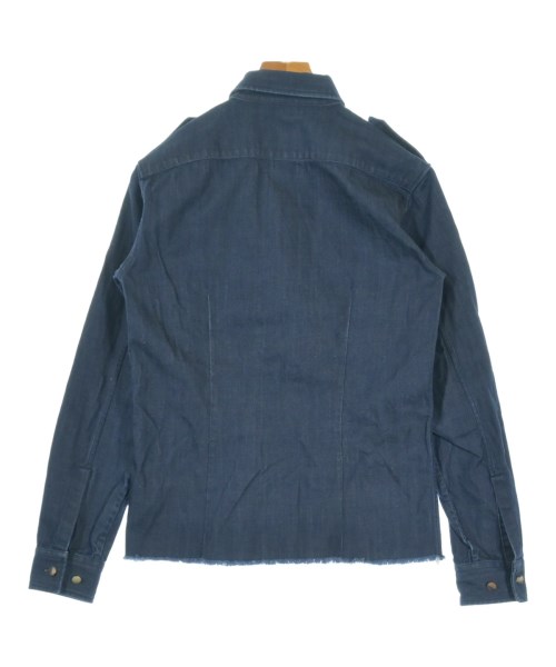 MARC JACOBS（マークジェイコブス）デニムジャケット 紺 サイズ:44(S位) メンズ/2200651884020