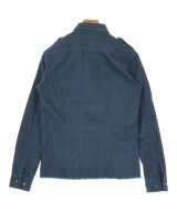 MARC JACOBS（マークジェイコブス）デニムジャケット 紺 サイズ:44(S位) メンズ/2200651884020