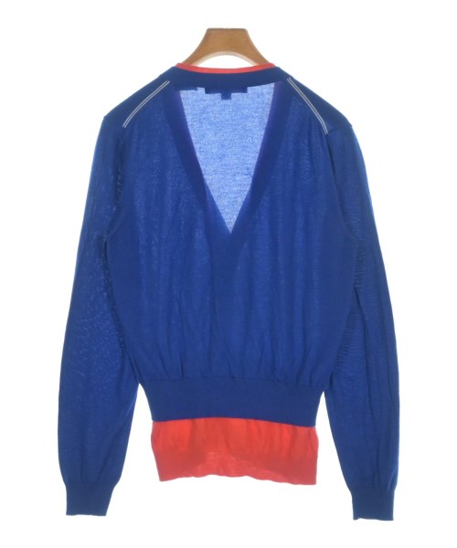 MARC JACOBS（マークジェイコブス）カーディガン 青 サイズ:S メンズ/2200651890045