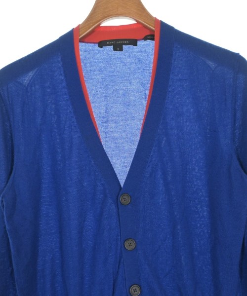 MARC JACOBS（マークジェイコブス）カーディガン 青 サイズ:S メンズ/2200651890045