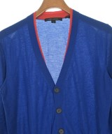 MARC JACOBS（マークジェイコブス）カーディガン 青 サイズ:S メンズ/2200651890045