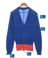 MARC JACOBS（マークジェイコブス）カーディガン 青 サイズ:S メンズ/2200651890045