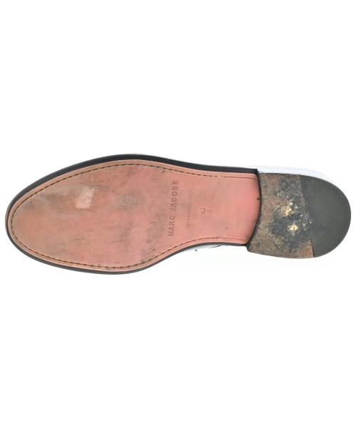 MARC JACOBS（マークジェイコブス）ビジネス・ドレスシューズ 黒 サイズ:EU43(28cm位) メンズ/2200651890120