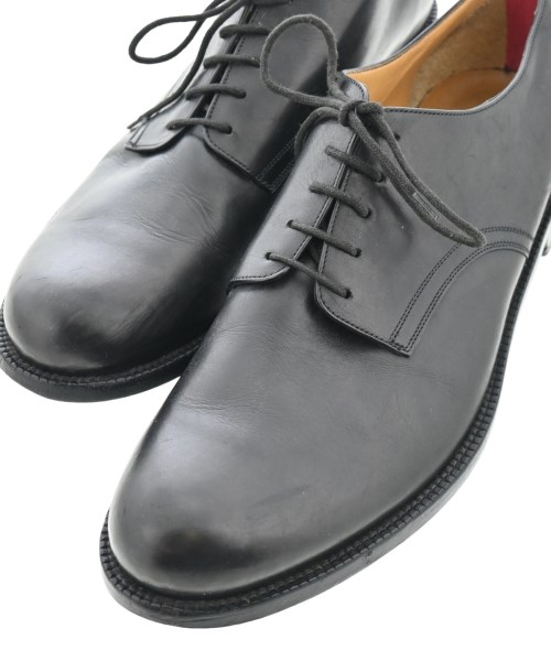 MARC JACOBS（マークジェイコブス）ビジネス・ドレスシューズ 黒 サイズ:EU43(28cm位) メンズ/2200651890120