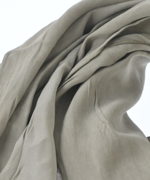 MARC JACOBS（マークジェイコブス）ストール グレー サイズ:- メンズ/2200651890137