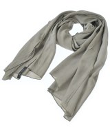 MARC JACOBS（マークジェイコブス）ストール グレー サイズ:- メンズ/2200651890137