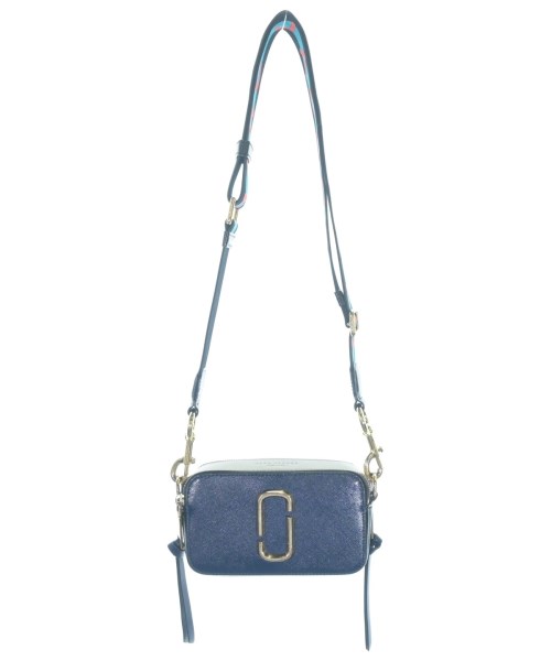 MARC JACOBS(マークジェイコブス)ショルダーバッグ 紺 サイズ:-/2200651997034