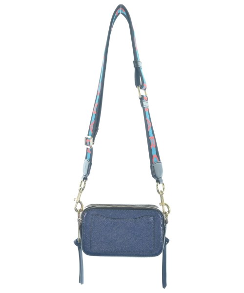 MARC JACOBS（マークジェイコブス）ショルダーバッグ 紺 サイズ:- レディース/2200651997034