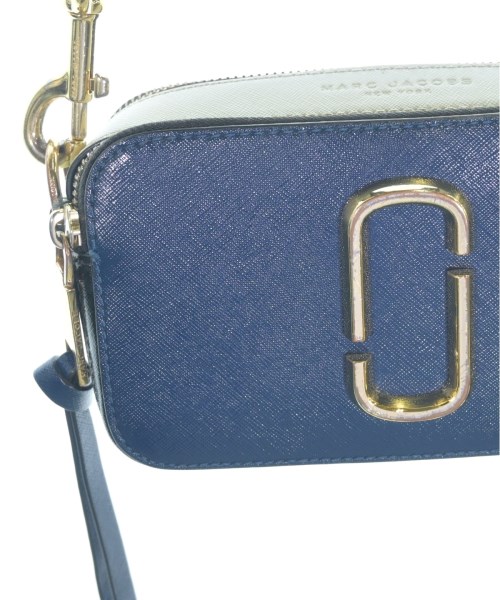 MARC JACOBS（マークジェイコブス）ショルダーバッグ 紺 サイズ:- レディース/2200651997034
