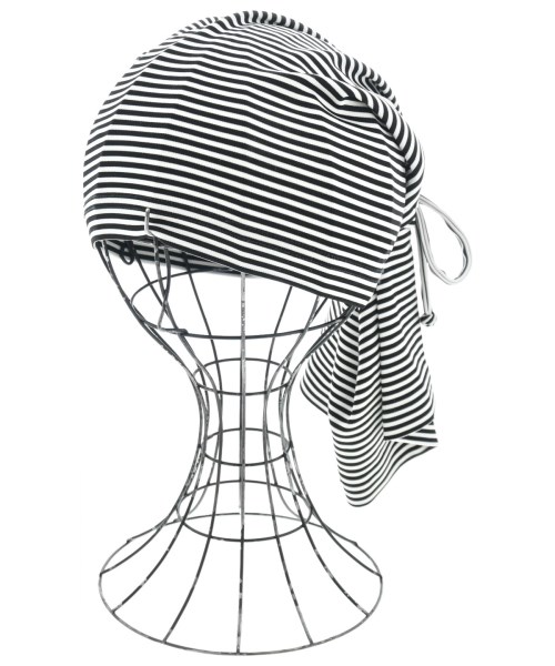 MARC JACOBS(マークジェイコブス)ニットキャップ・ビーニー 黒 サイズ:O/S/2200652181135