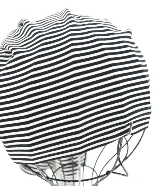 MARC JACOBS（マークジェイコブス）ニットキャップ・ビーニー 黒 サイズ:O/S レディース/2200652181135