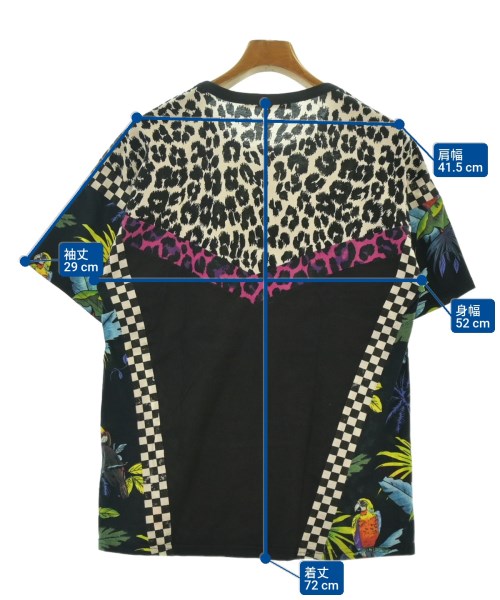 MARC JACOBS（マークジェイコブス）Tシャツ・カットソー 黒 サイズ:S メンズ/2200650618114