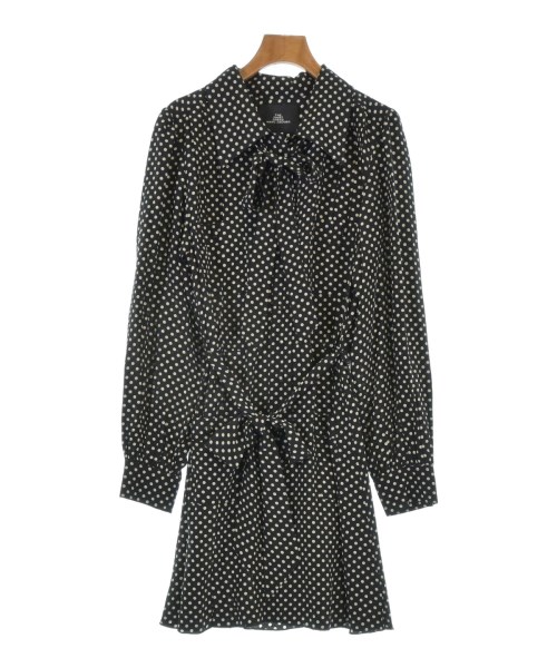 MARC JACOBS(マークジェイコブス)ワンピース 黒 サイズ:12(L位)/2200653075099