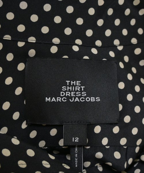 MARC JACOBS（マークジェイコブス）ワンピース 黒 サイズ:12(L位) レディース/2200653075099