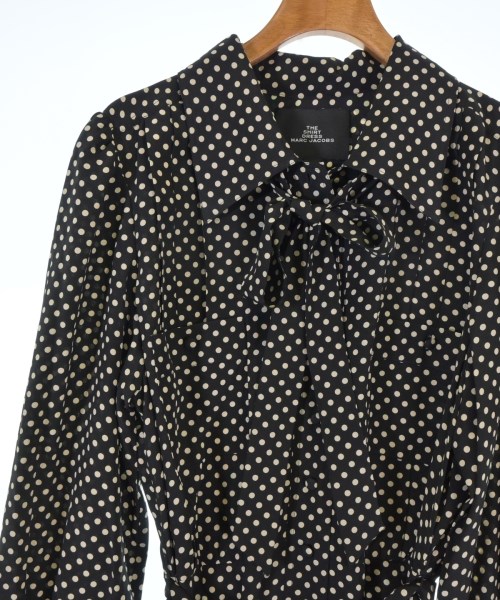 MARC JACOBS（マークジェイコブス）ワンピース 黒 サイズ:12(L位) レディース/2200653075099